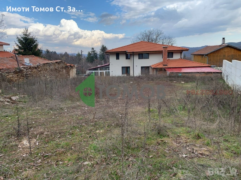 Урегулиран парцел в село Борилово, снимка 1