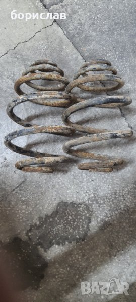 Задни пружини за Опел Корса б , снимка 1