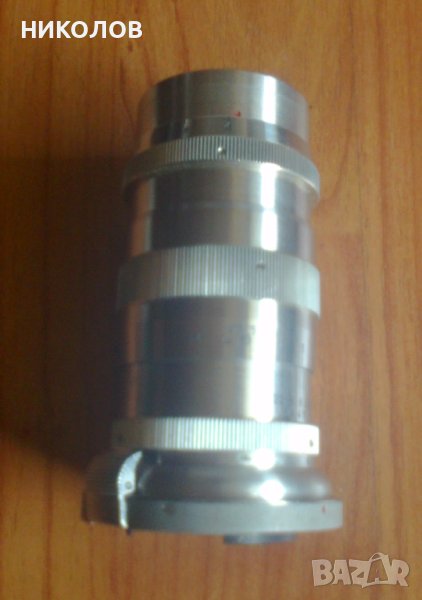 OБЕКТИВ ЮПИТЕР 11, снимка 1