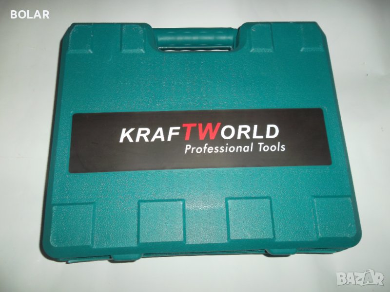 УДАРЕН ВИНТОВЕРТ KRAFTWORLD, снимка 1