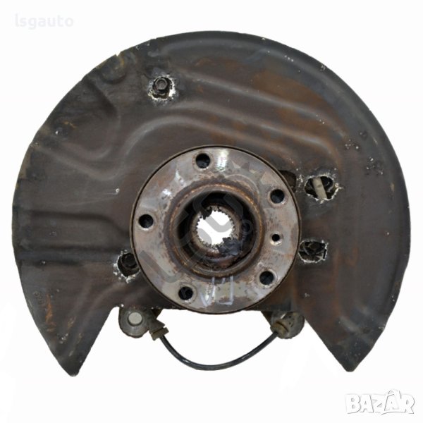 Преден ляв шенкел BMW X3 (E83) 2003-2010 ID:106154, снимка 1