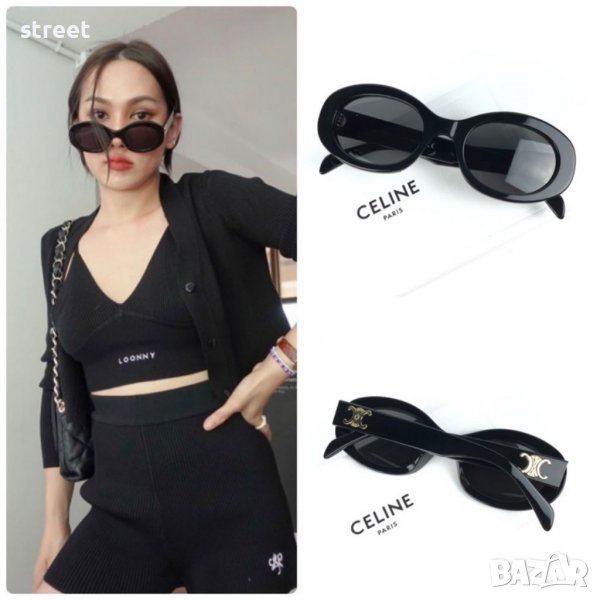 Celine sunglasses слънчеви очила , снимка 1