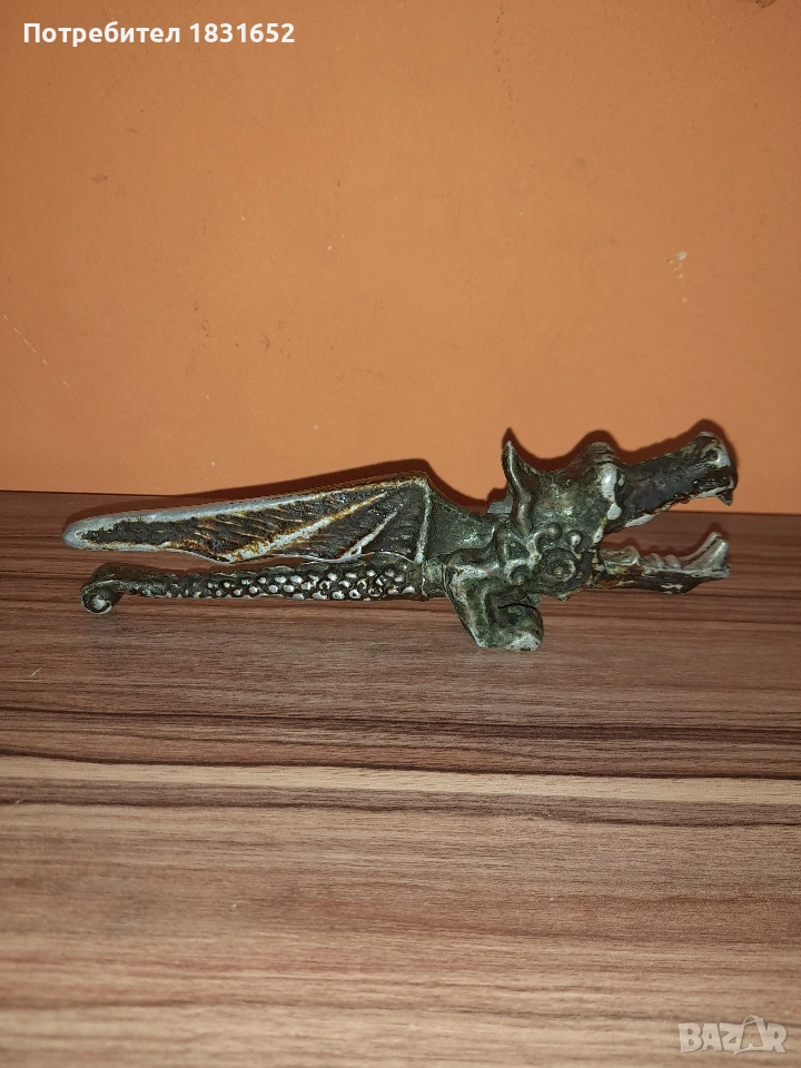 Стара орехотрошачка, снимка 1