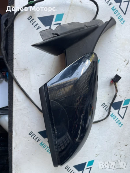 Дясно огледало 22373008 от Volkswagen T-Roc с 6 кабела 2.0 TDI 4 Motion, 150 ph., engine DFFA, 6 sp, снимка 1