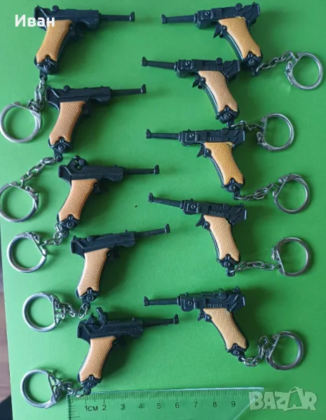 Ретро пистолет от 90-те години , снимка 1