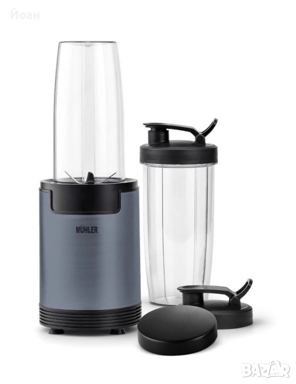 Блендер Muhler , снимка 1