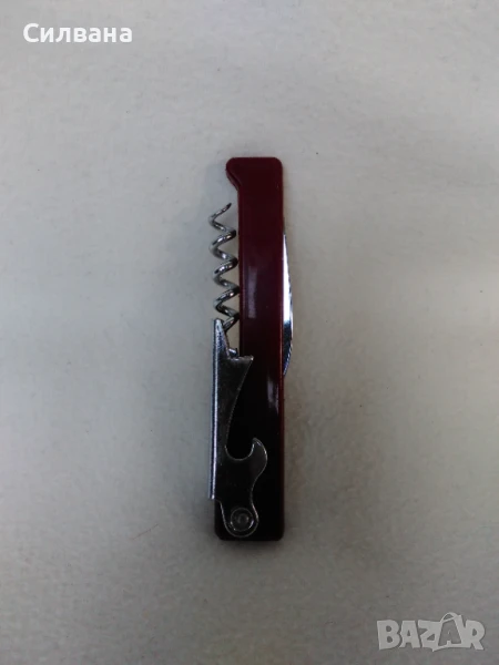 отварачка, ножка и тирбушон - 3 в 1, снимка 1