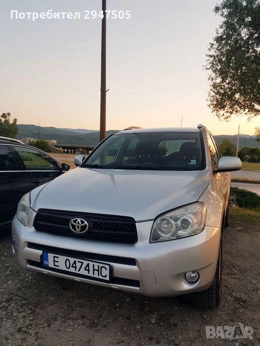 Toyota RAV4, 2008 г., 2.2, 136 к.с., D4D, 4х4, снимка 1