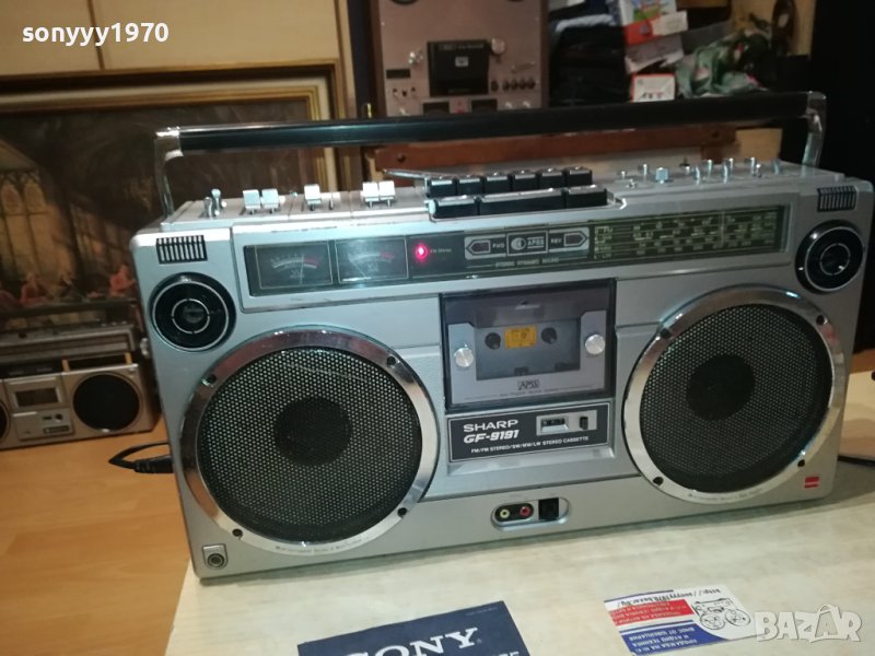 SHARP MADE IN JAPAN 3008231333LK, снимка 1