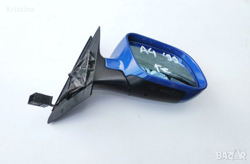 Дясно ел. огледало за Audi A4 B5, снимка 1