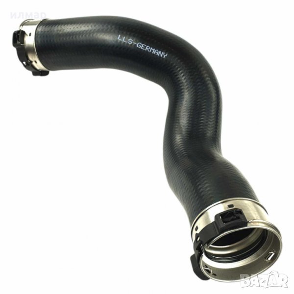 11618571897 Маркуч за турбо за БМВ/BMW  5 (F10, F11) -2,0d, снимка 1