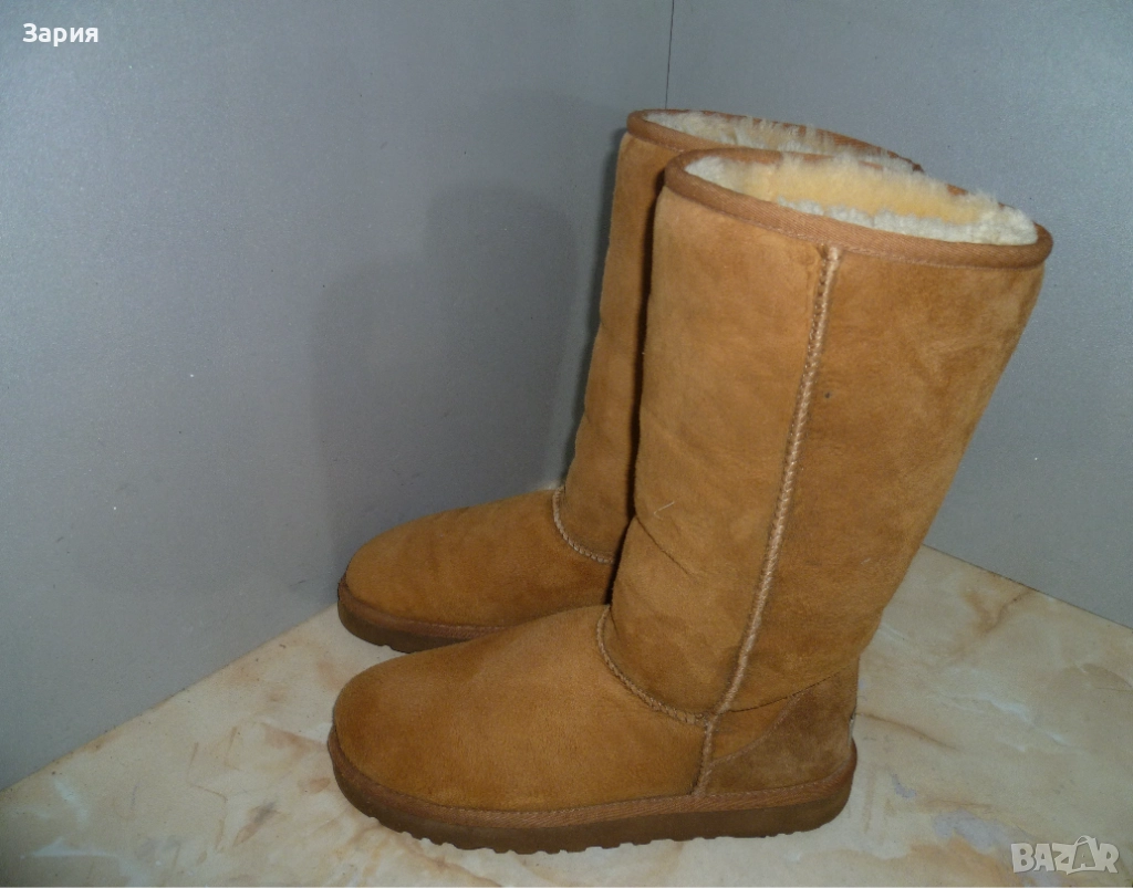 UGG оригинални ботуши №38, снимка 1
