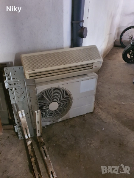 Клшматик Mitsubishi 12ка , снимка 1