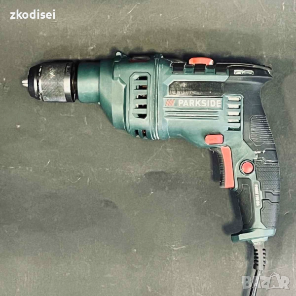 Дрелка PARKSIDE PSBM 750 M3, снимка 1