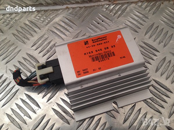 Модул раздатка за Mercedes ML |W163|, 320i, 2000г., снимка 1
