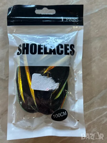 Светещи връзки за обувки 100 см Нови, снимка 1
