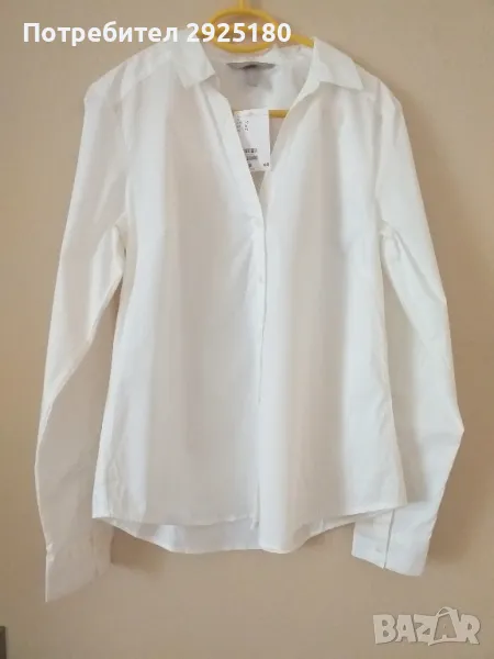 Дамска риза H&M  M, снимка 1