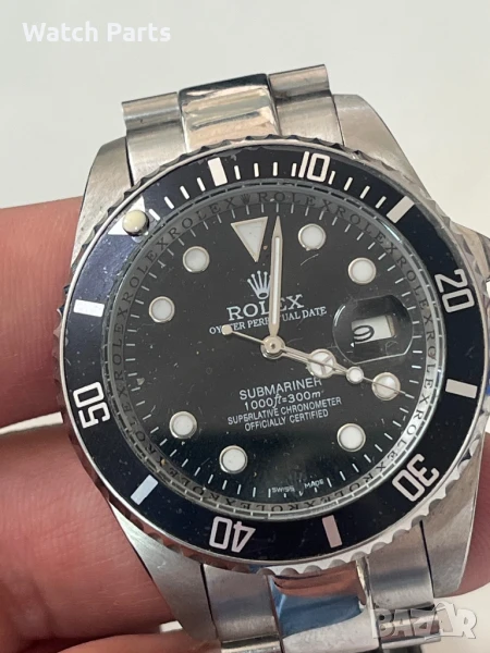 Часовник за части Rolex replika, снимка 1