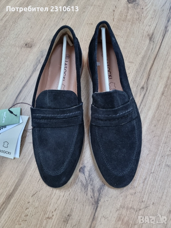 Чисто нови обувки, снимка 1