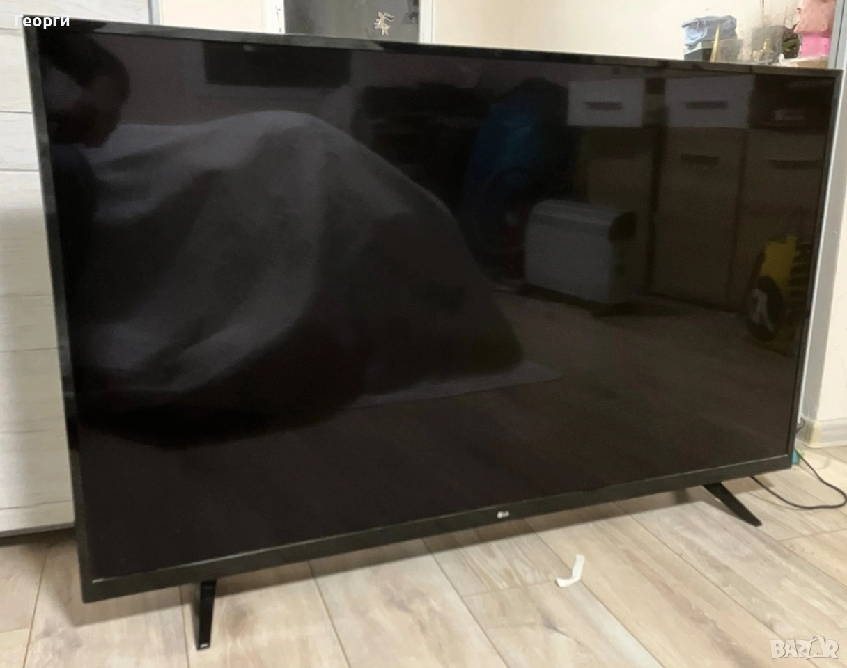 LG 55UJ620V за ремонт на подсветката, снимка 1
