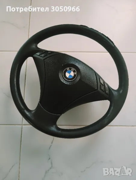 Продавам волан за БМВ е60!, снимка 1