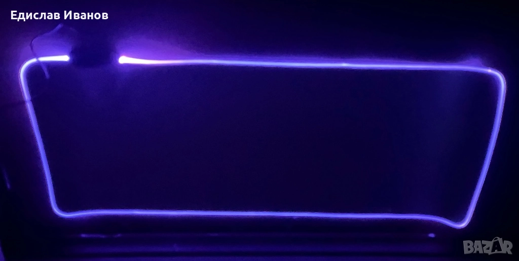 RGB Mouse Pad, снимка 1