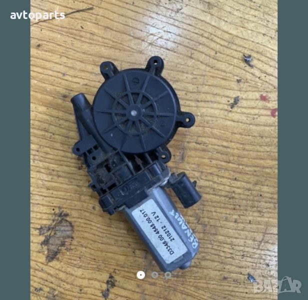 Renault scenic 2000година машинка ел стъкла предна лява врата, снимка 1