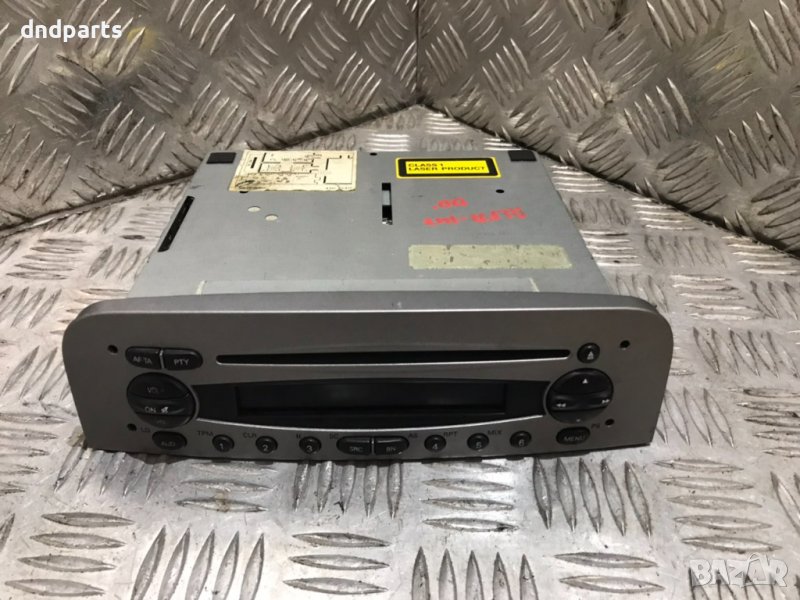 CD за за Alfa Romeo 147, 2000г., снимка 1