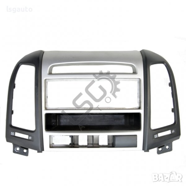 Лайсна средна конзола табло Hyundai Santa fe(2006-2013) ID:95513, снимка 1