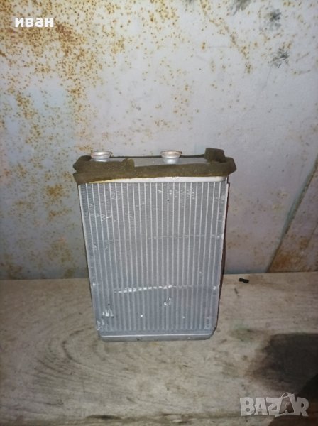 Радиатор парно за Фиат Пунто 1.2 бензин. 60 кс. 2004 год., снимка 1