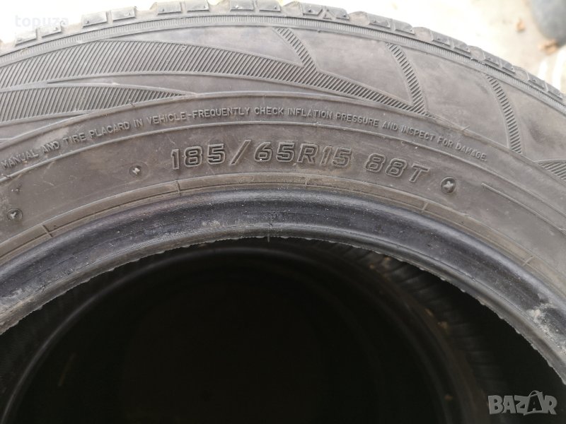 автомобилни гуми FALKEN EUROWINTER 185/65 R15 88T, снимка 1