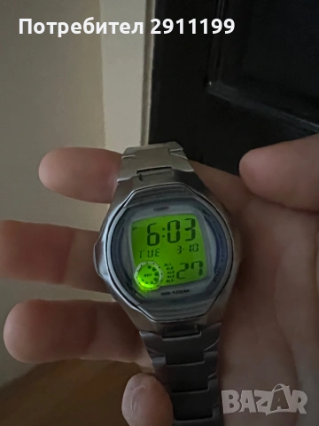 Часовник Casio , снимка 8 - Мъжки - 53801047