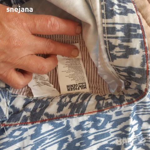 Оригинален панталон на Tommy Hilfiger , снимка 4 - Панталони - 50651073