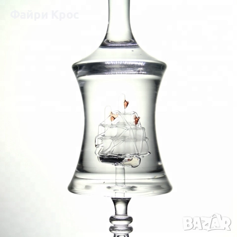 Комплект за уиски, стъклена бутилка 500мл , 2бр чаши x 200мл подарък за мъже, снимка 3 - Подаръци за мъже - 52799085