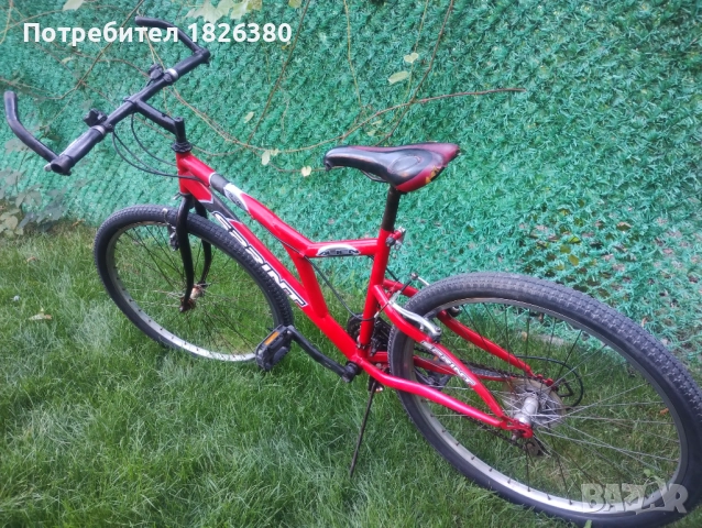 Велосипед Sprint 26", снимка 3 - Велосипеди - 51518177