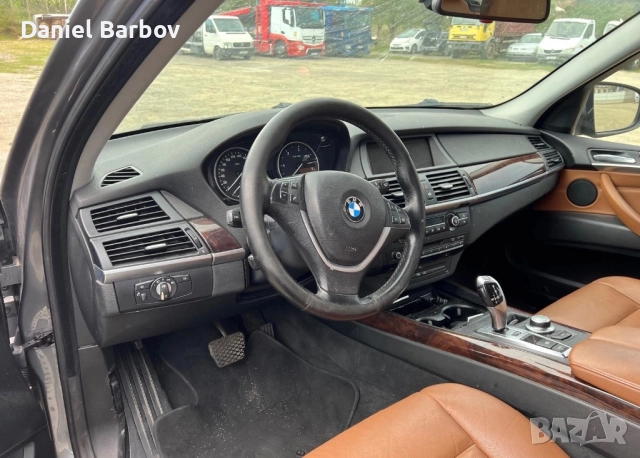 BMW X5 e70 235к.с., снимка 6 - Автомобили и джипове - 52398252