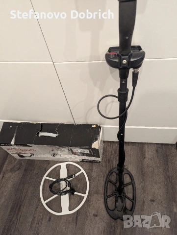 Makro Racer 2 - 14Khz Металотърсач Metal detector, снимка 5 - Друга електроника - 53517423