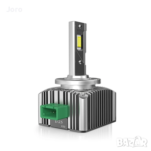 Лед крушки с висока яркост D2S,D23,D25, снимка 4 - Аксесоари и консумативи - 52922926