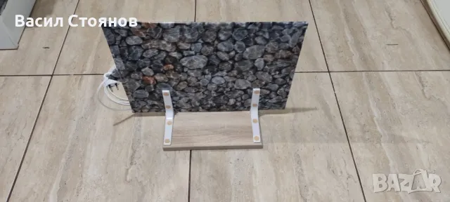 Инфрачервен отоплител за работно място икономичен АРНО , снимка 7 - Отоплителни печки - 47445920