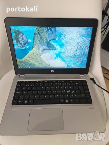 +Гаранция! Лаптоп hp ProBook 430 G4 Intel Core i3-7100U / 8GB RAM / 256GB SSD, снимка 6 - Лаптопи за работа - 48871087