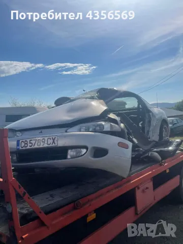 Mitsubishi Eclipse 2.0 GS, снимка 1 - Автомобили и джипове - 49325732