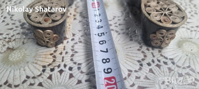 стари обредни налъми, снимка 7 - Други ценни предмети - 51862774