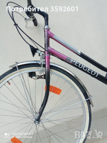 внос германия 28цола ,ново, снимка 3 - Велосипеди - 51161284