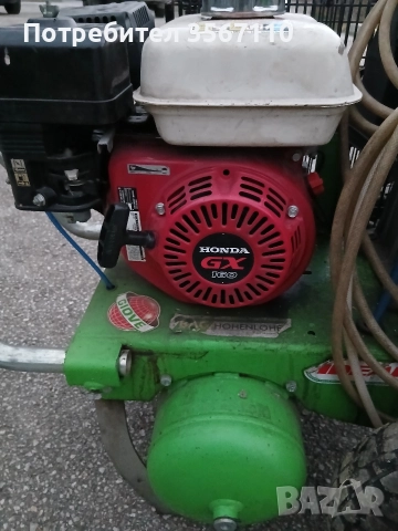 Бензинов компресор Honda