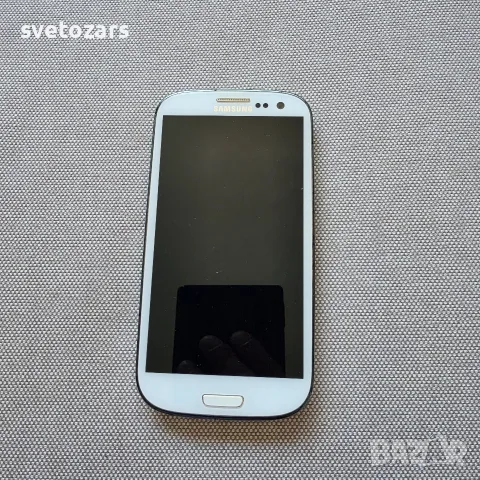 Samsung Galaxy S III (GT-I9300) - Работещ (с козметични забележки), снимка 7 - Samsung - 55848144
