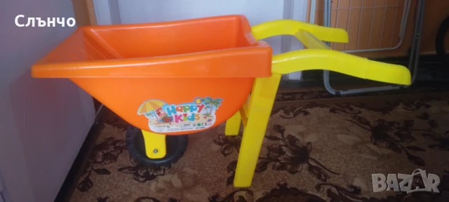 HAPPY KIDS Детска количка/робичка/, снимка 10 - Други - 51175806