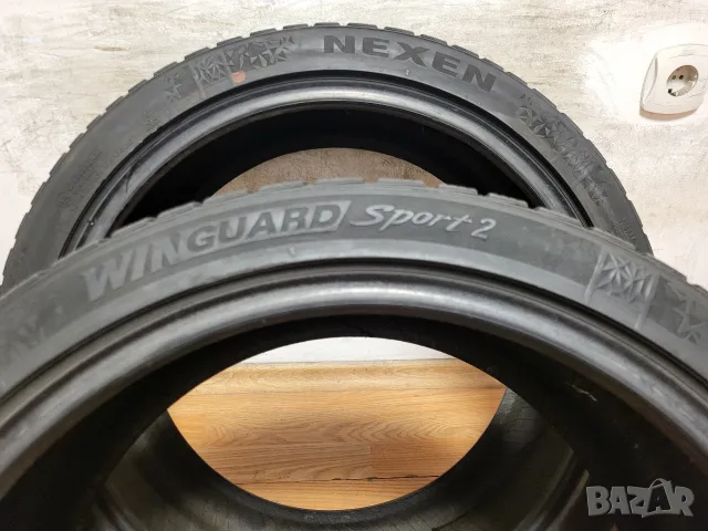 225/40/18 Hankook / Nexen зимни гуми, снимка 14 - Гуми и джанти - 56107312