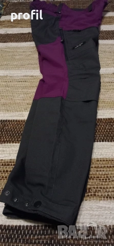 Revolution Race GP Pro дамски туристически панталон L/XL, снимка 5 - Панталони - 53643647