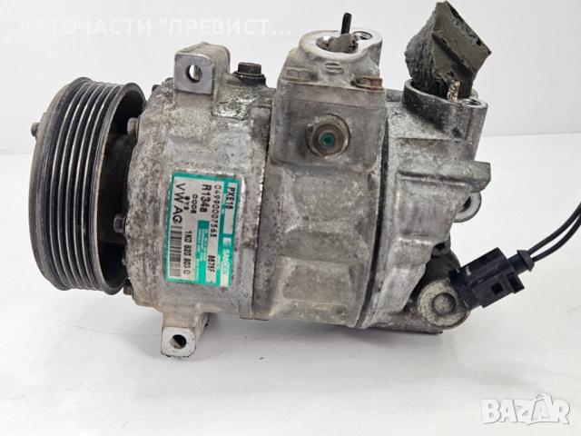 AC Компресор Климатик Фолксваген Пасат Б6 VW Passat B6 2.0tdi 140кс OEM 1k0820803q, снимка 2 - Части - 53579348