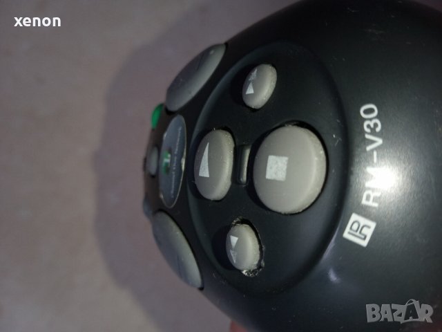 Дистанционно Sony RM-V30, снимка 2 - Дистанционни - 40969206